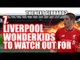 7 Liverpool WONDERKIDS To Watch Out For