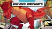 Devil Dinosaur – Marvel 101 – Monsters Unleashed