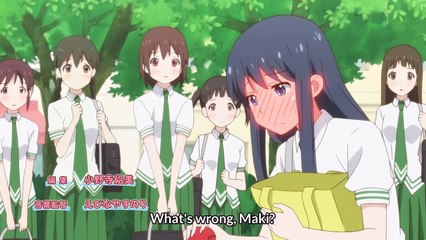 Love Lab Maki is Confused