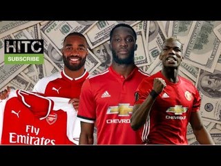 Most Expensive Premier League XI EVER