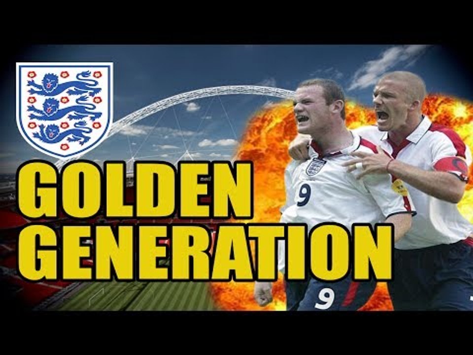 England's Golden Generation - Where Are They Now? - video Dailymotion