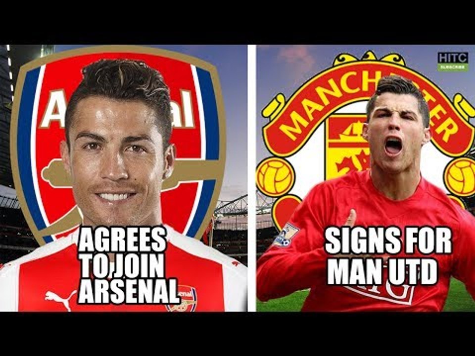 Arsenal's INSANE 'Almost Signed' XI