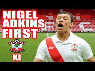 Nigel Adkins' First Southampton XI - Where Are They Now?