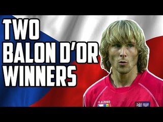 All-Time Greatest Czech Republic Squad