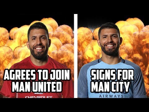 5 World-Class Players Sir Alex Ferguson Almost Signed for Man United