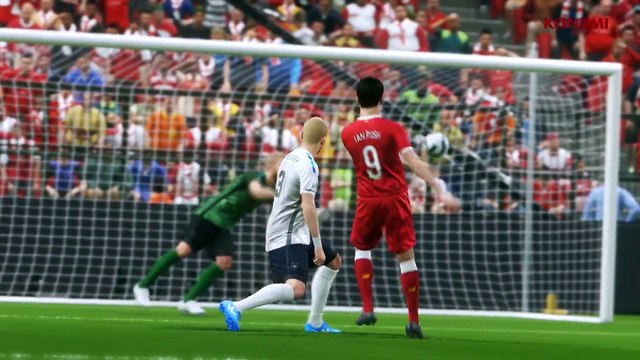 Pro Evolution Soccer 2018 - Trailer Légendes