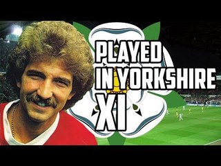 Greatest XI To Have Played In Yorkshire