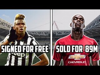 8 Of The Best Free Transfers Of All Time