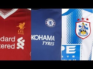 RATED! Every Premier League Home Kit This Season (Part 1: Arsenal - Liverpool)