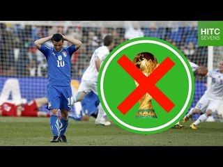 Seven Greatest Footballers To NEVER Win A Major Trophy