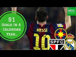 Seven Football Records That Will NEVER Be Beaten