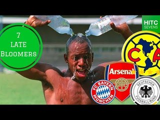 7 Greatest Late Bloomers in Football History