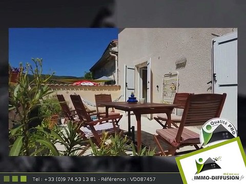 Maison A vendre Neffies 230m2 - 195 000 Euros