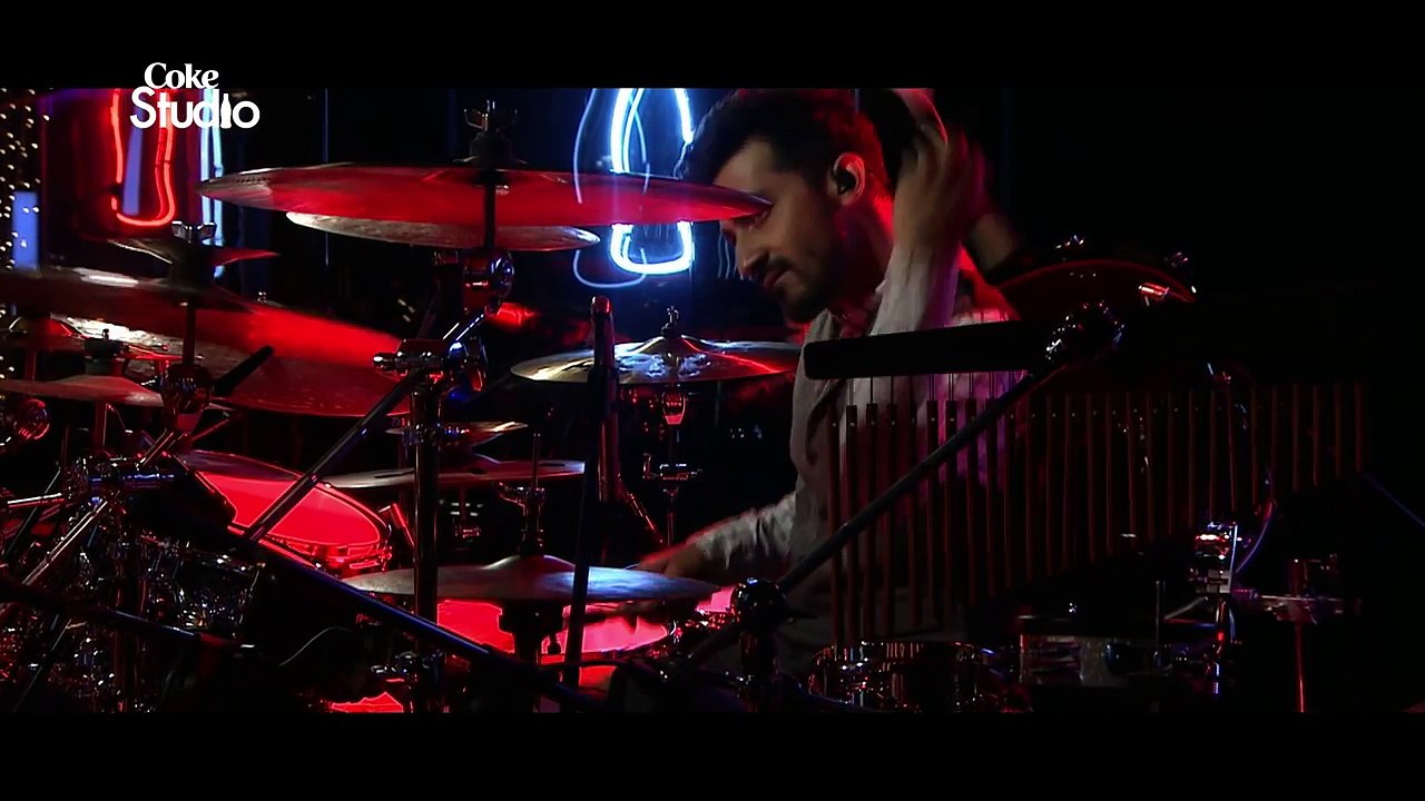 Hina Nasrullah & Amanat Ali, Chaa Rahi Kaali Ghata, Coke Studio Season 10, Episode 1