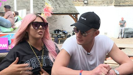 Are Geordie Shore's Aaron and Marnie a couple?
