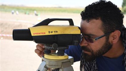 İşçi Olarak Katıldığı Arkeolojik Kazılara, Arkeolog Olarak Devam Ediyor