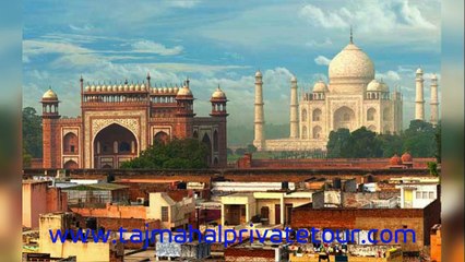 Taj mahal moonlight tour