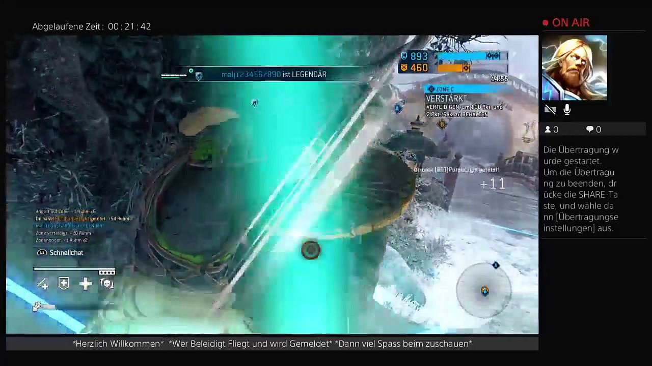 PS4-Live-Übertragung von malj1234567890 (115)