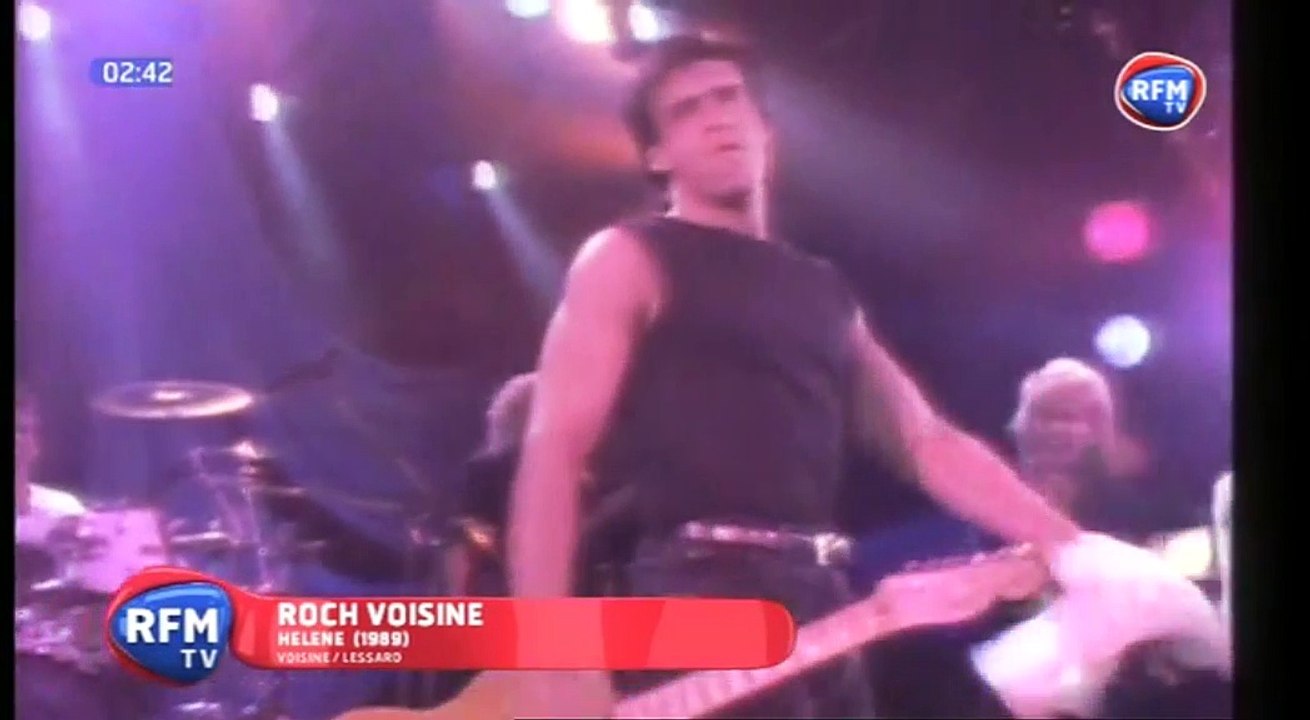 Roch Voisine - Hélène