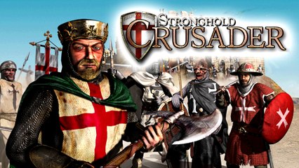 Stronghold Crusader - Mission 1 & 2 (Arrival and Setting Out)