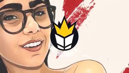 MIA KHALIFA SONG Skan Ft. M.I.M.E - Mia Khalifa