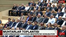 Cumhurbaşkanı’ndan hızlı tren açıklaması