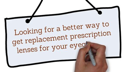 online lens replacement