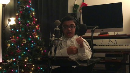 Eminem - Not Afraid Clean Cover by Sparsh Shah (PURHYTHM)