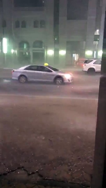 uae rain