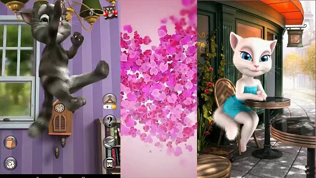 Et amour histoire à M et histoire dessins animés dessin animé Nouveau ✿kot que Angela angela jeu damour