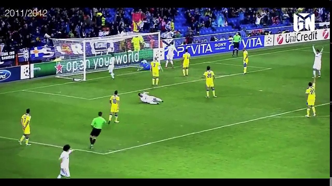 Cristiano Ronaldo 100 Champions League Goals Highlights - 22 Aug 2017