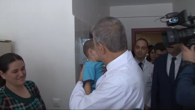 Sağlık Bakanı Ahmet Demircan: 10 Günlük Bayram Tatili Süresince Gerekli Tüm Tedbirleri Aldık