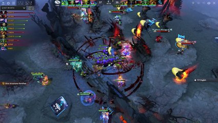 DOTA 2 - The International 7 - Most Hyped Moments - by Dota2Core