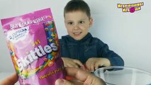 Скитлстрянка Челлендж Попробуй скитлс на вкус Skittles Challenge for children