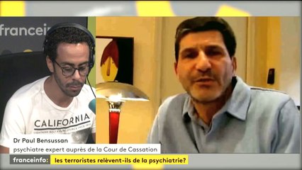 "Il y a un risque de confusion entre maladie mentale et troubles de la personnalité"