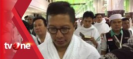 Menteri Agama dan Rombongan Jalani Ibadah Umroh Qudum