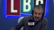 Maajid Slams Caller Who Says He Shouldn’t Comment On British Matters