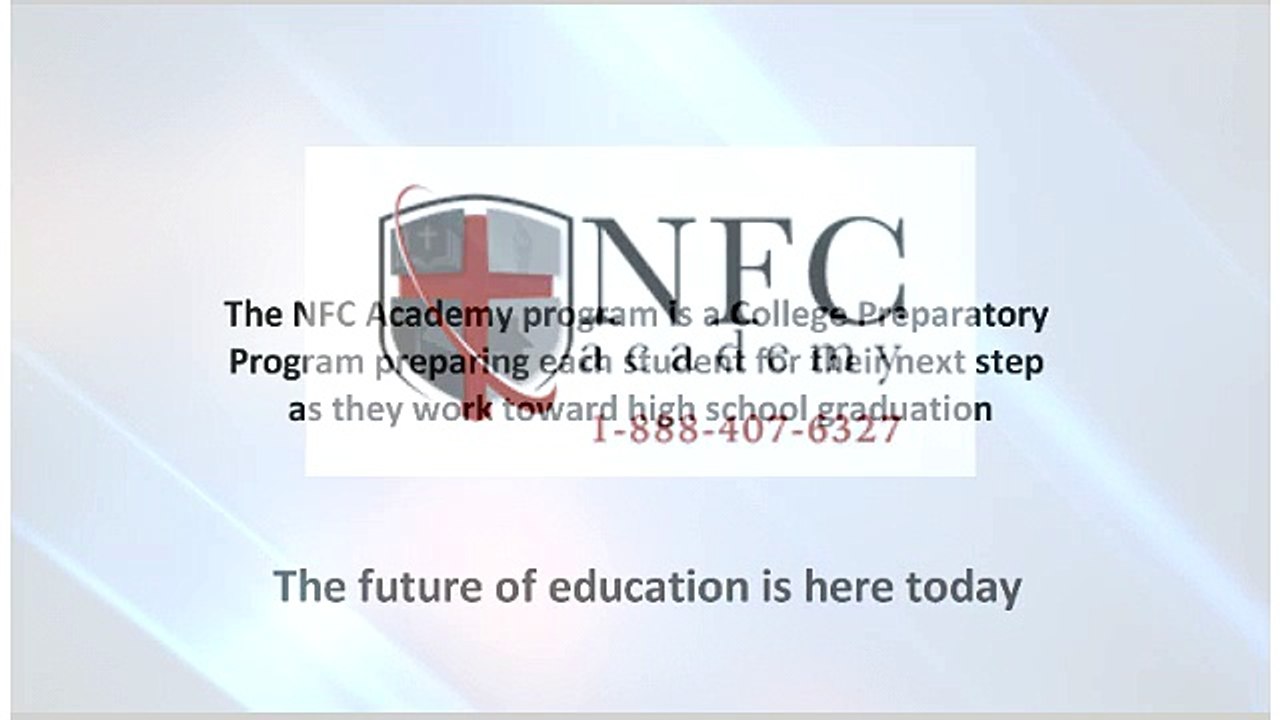 Get the Best Homeschooling Online - Nflcacademy.com