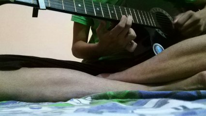 Ae dil hai mushkil by arijit singh guitar cover (by Vaibhav)