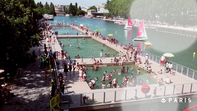 Paris Plages, c'est jusqu'au 3 septembre !
