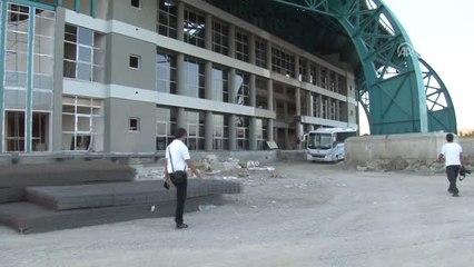 Yyü Projelerini Tanıttı