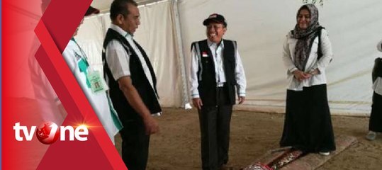 Tenda Wukuf Haji Khusus Bertema Go Green