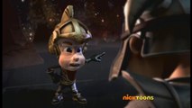 Jimmy Neutron - Uit, vervloekte spots