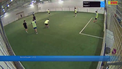 But de Equipe 1 (7-7) - Equipe 1 Vs Equipe 2 - 17/08/17 19:42 - Loisir Poitiers - Poitiers Game Parc