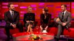 Emma Stone and Sienna Miller Compare Cabaret Catastrophes The Graham Norton Show