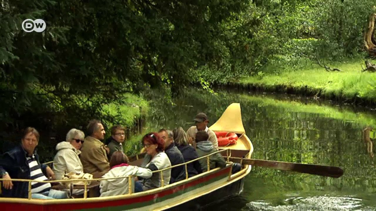 Dessau-Wörlitzer Gartenreich: das grüne Weltkulturerbe | DW Deutsch