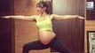 Soha Ali Khan's Bold Pregnancy Look