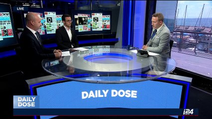 DAILY DOSE | Headlines from around the world | Tuesday, August 22nd 2017