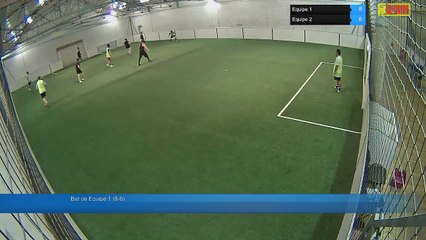 But de Equipe 1 (8-8) - Equipe 1 Vs Equipe 2 - 17/08/17 19:42 - Loisir Poitiers - Poitiers Game Parc