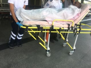 Borç Yüzünden Kendini Ateşe Verdi